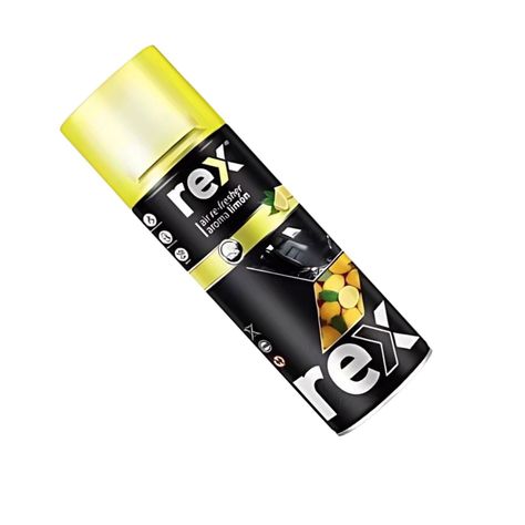 Eliminador de Olores Limón 200ml Herramienta Ferretería REX30135-1