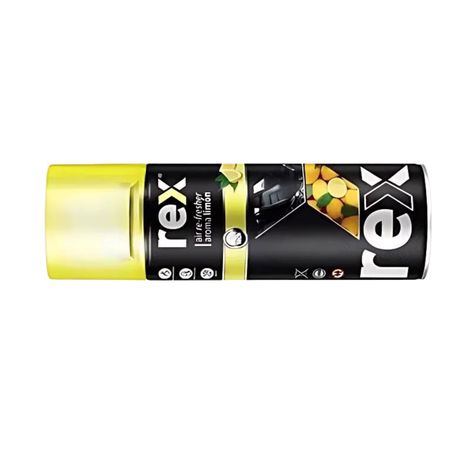 Eliminador de Olores Limón 200ml Herramienta Ferretería REX30135-3