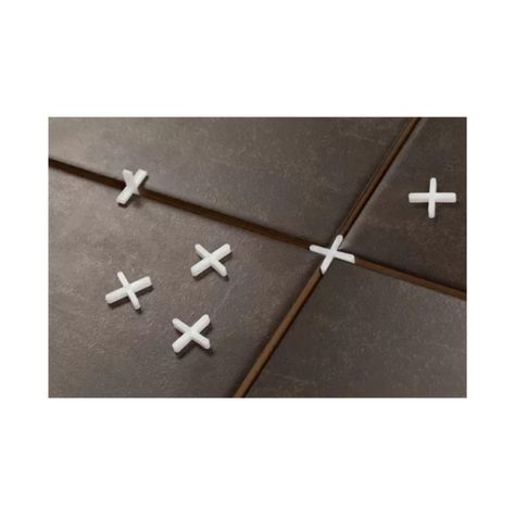 Separador Ceramica 2mm 200 Piezas Herramienta F2210-2