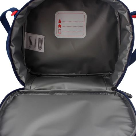 Pack 3 Piezas Mochila Lonchera Estuche Camiones Niños-3
