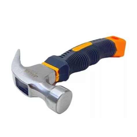 Martillo de 8Oz Mango Plastico Multiuso Herramienta Ferreteria-2