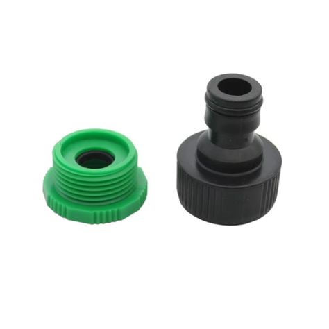 Adaptador de Manguera 1/2 a 3/4 Pulgadas Herramienta KM1819-2