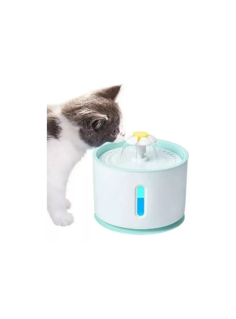 Bebedero Eléctrico De Agua Para Perros Y Gatos-1