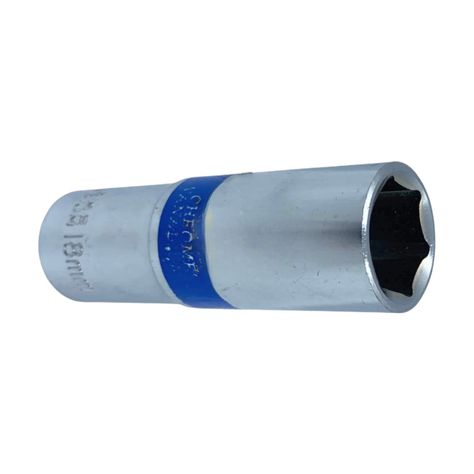 Dado Largo Hexagonal 1/2" X 18mm Herramienta Ferreteria-1
