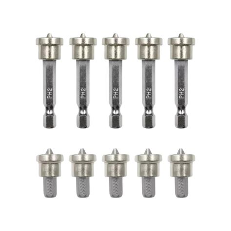 Set de Puntas Phillips con Tope Herramienta KM1651-2