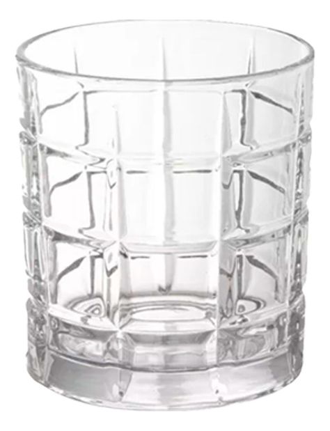 Set 6 Vasos Glasgow Allegra Bajos 350 Ml-1