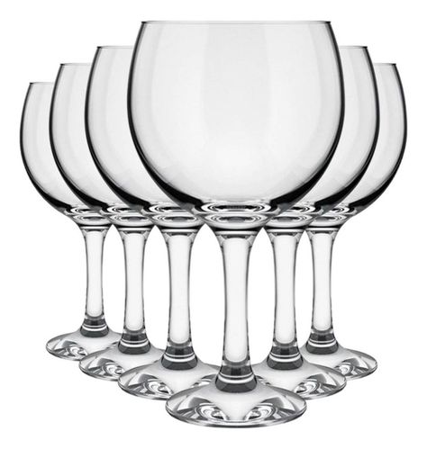 Set 6 Copas Gin Tonic Nadir 600 Ml-0