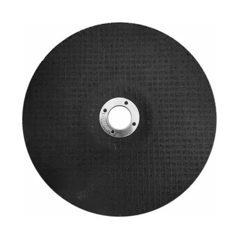 Disco de corte Metal de 1/2" Herramienta Ferreteria-1