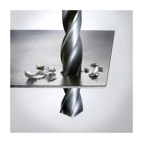 Broca para Fierro de 24mm Herramienta Ferreteria HBF224-2