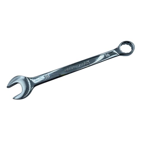 Llave Combinada Corona de 16mm Herramienta Ferreteria-0