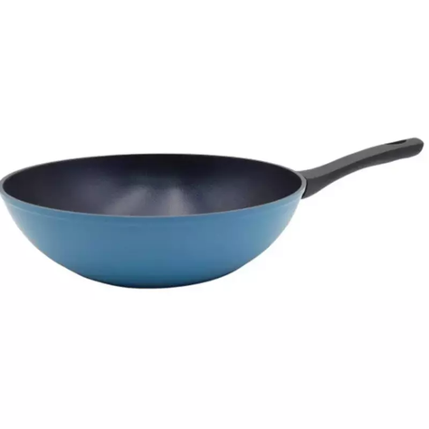 Wok Antiadherente Diamond Collection 28cm. Keep -0