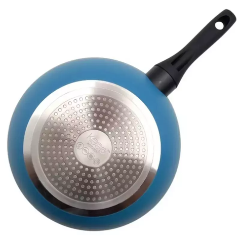 Wok Antiadherente Diamond Collection 28cm. Keep -2