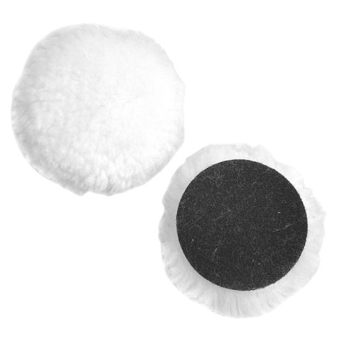 Disco de Lana para Pulir de 115mm Herramienta Ferreteria 08881-2