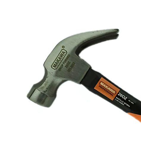 Martillo Mango Madera de 21Oz Herramienta Multiuso-1