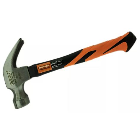 Martillo Mango Madera de 21Oz Herramienta Multiuso-2