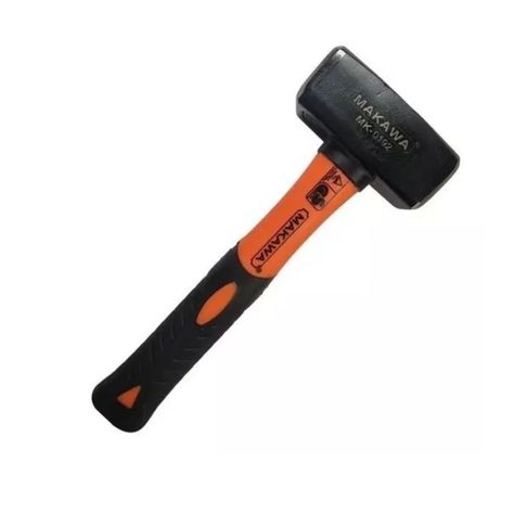 Mazo Mango Fibra de 1500g Ergonomico Profesional-0