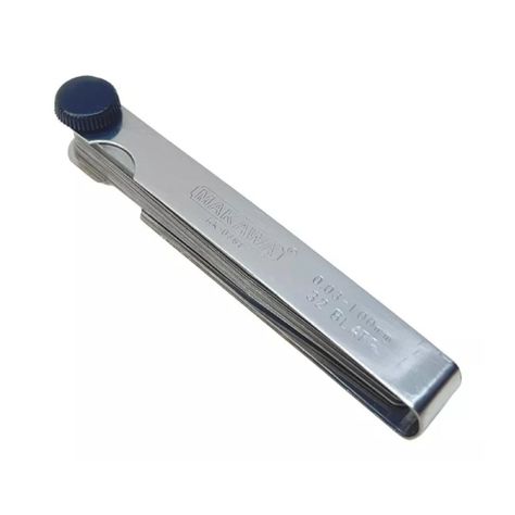 Set de Galgas de Bujía Filer 32 Piezas Herramienta MK0761-1