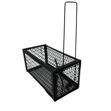 Jaula Trampa para Ratón 24x11x11 Herramienta LSL03-0