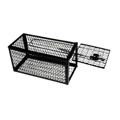 Jaula Trampa para Ratón 24x11x11 Herramienta LSL03-1