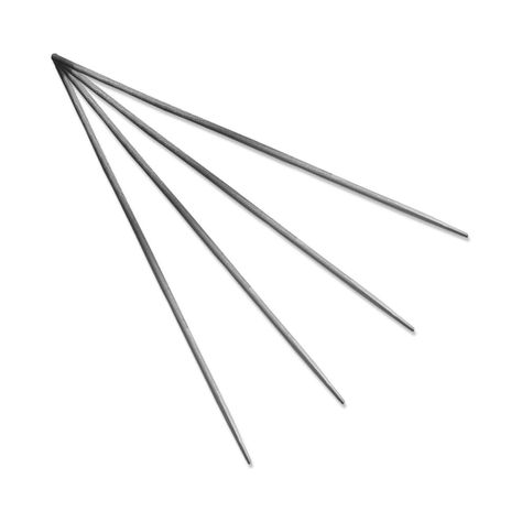 Pack 12 Limas para Motosierra de 245x4mm Ferreteria-0