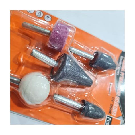 Set 5 de Piedras Herramienta Ferreteria MK0410-1