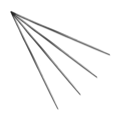 Pack 12 Limas para Motosierra de 245mmx4.8mm Ferreteria-1