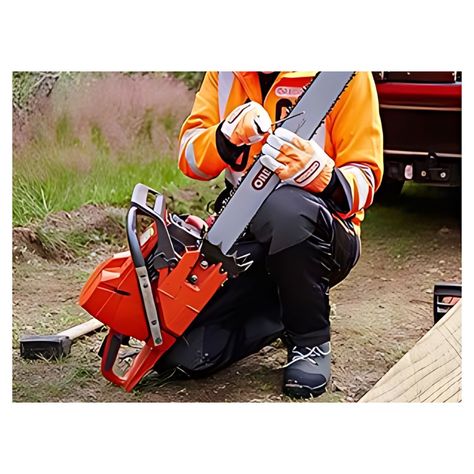 Pack 12 Limas para Motosierra de 245mmx4.8mm Ferreteria-3