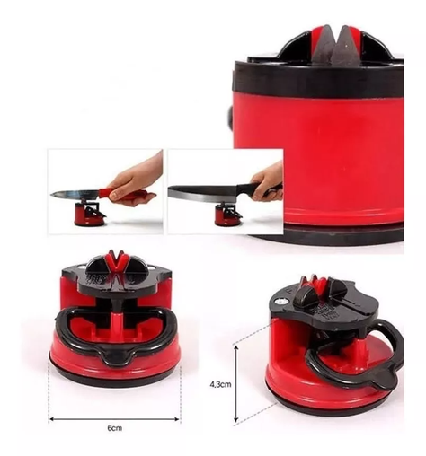 Afilador De Cuchillos Con Ventosa-1