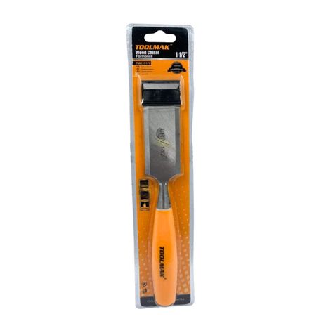 Formon Hergonomico de 1/2" Pulgadas Profesional Ferreteria-0