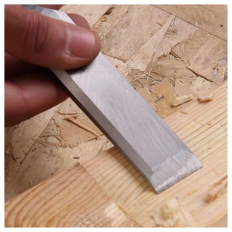 Formon Hergonomico de 1/2" Pulgadas Profesional Ferreteria-3