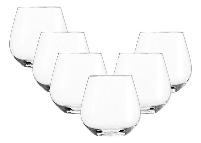 Set 6 Vasos Para Agua Viña Rock Schott Swiezel -0