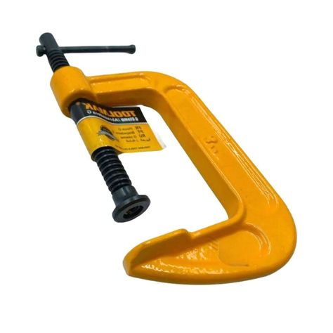 Prensa G Apertura 12cm Herramienta Profesional TMK19241-1