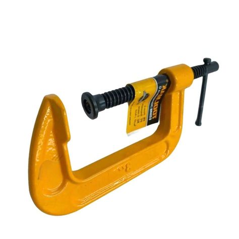 Prensa G Apertura 12cm Herramienta Profesional TMK19241-2