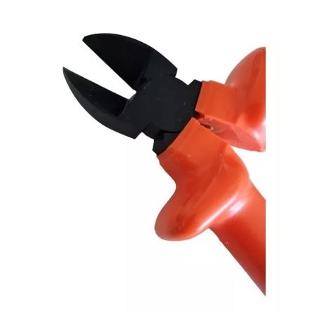 Alicate Corte 8 Pulgadas Aislacion Electrica Ferreteria-1