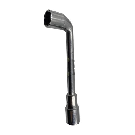 Llave Pipa de 17mm Acero Herramienta Profesional Ferreteria-0