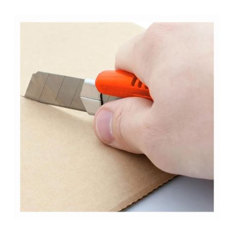 Cuchillo Cartonero Asaki de Manualidades Trabajo Cartonero-1