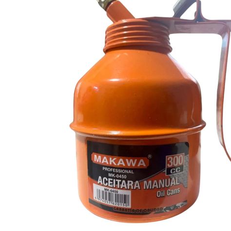 Aceitera 300CC Herramienta Ferreteria MK0450-1