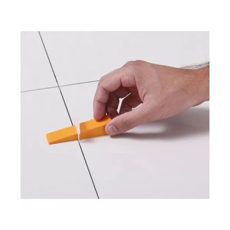 Clips Separador Nivelador Cerámica 1mm Herramienta KM1713-3