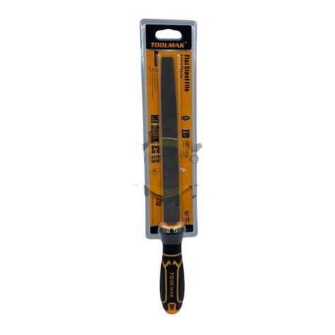 Lima Plana de 10" Pulgadas Herramienta Ferreteria-0