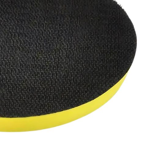 Set 6 Disco Pulidor Velcro de 115mm Herramienta Ferreteria MK0286-3