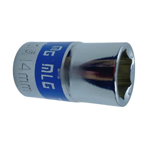 Dado Corto Hexagonal 1/2" x 14mm Herramienta Ferreteria-1