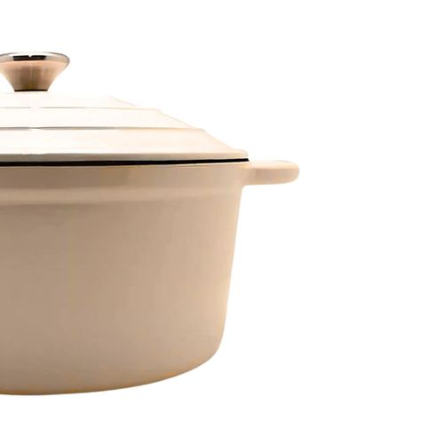 Olla Iron Cast de 22 cm  Keep-1