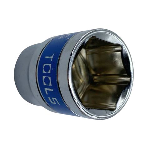 Dado Hexagonal Corto 1/2" X 24mm Herramienta Ferreteria-1