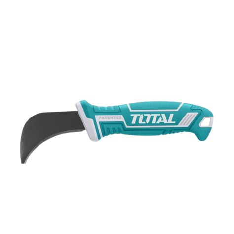 Cuchillo Curvo De 180mm Acero Inoxidable Ferreteria-0