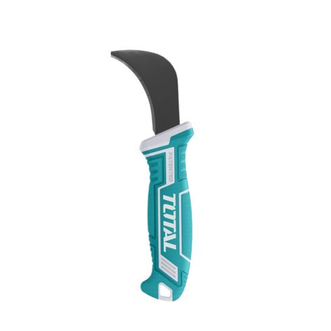 Cuchillo Curvo De 180mm Acero Inoxidable Ferreteria-1