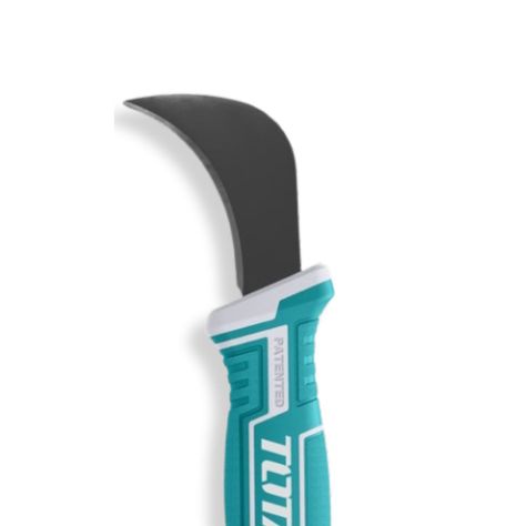 Cuchillo Curvo De 180mm Acero Inoxidable Ferreteria-2
