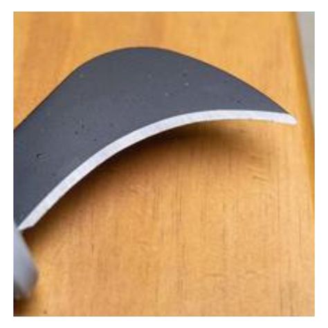 Cuchillo Curvo De 180mm Acero Inoxidable Ferreteria-3