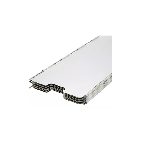 Protector De Viento Para Cocinilla Portatil Camping -2