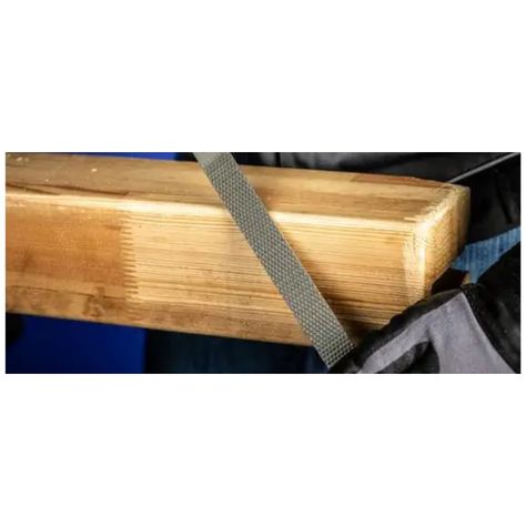 Lima Plana de 6" Pulgadas Herramienta Ferreteria-1