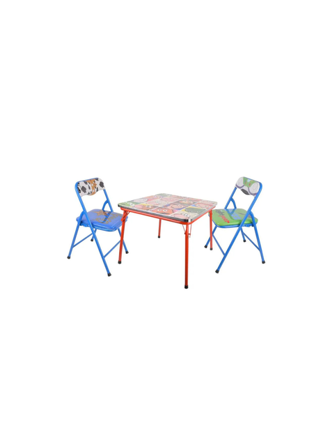 Set de Sillas y Mesa Plegables Diseño Toy Story-1